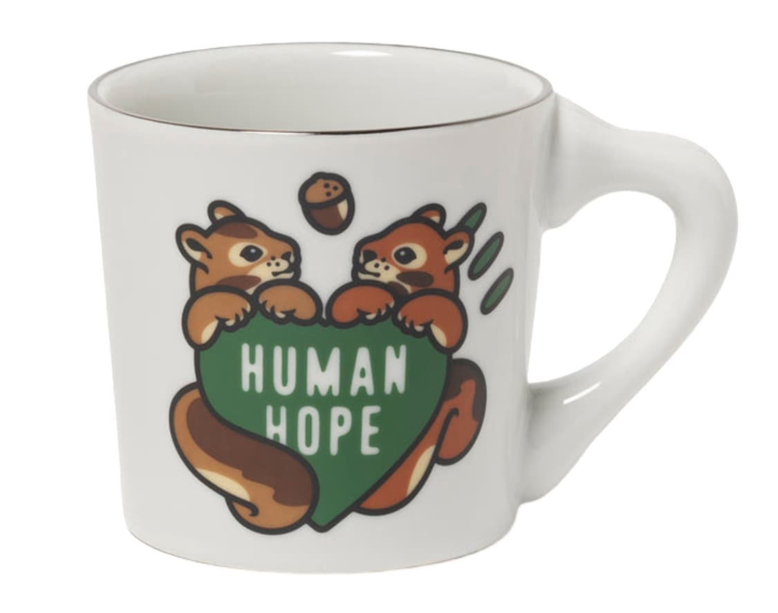 휴먼 메이드 제이홉 머그컵 상품이미지1