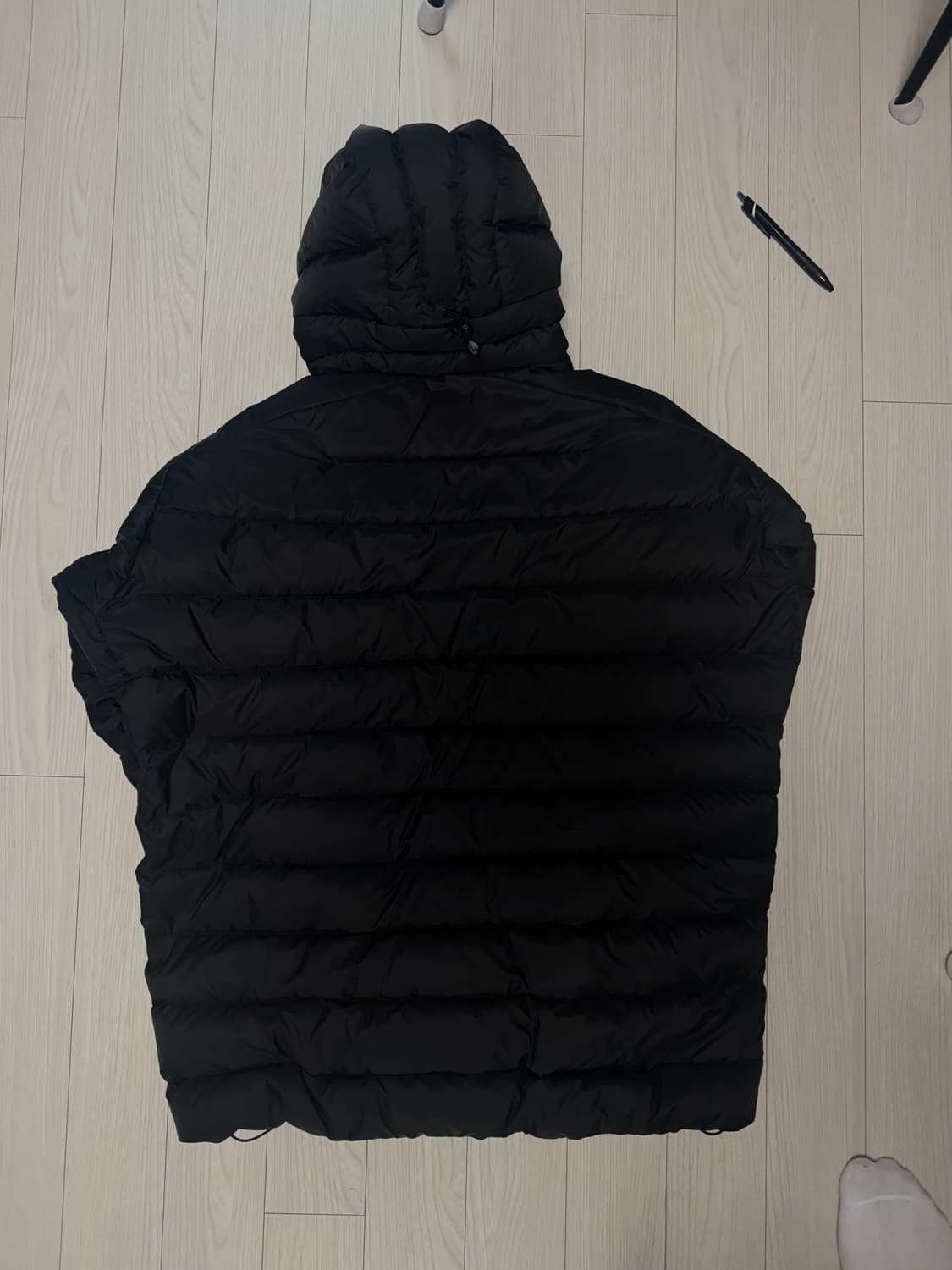 [XL] 아크테릭스 세륨 후디 블랙 상품이미지3