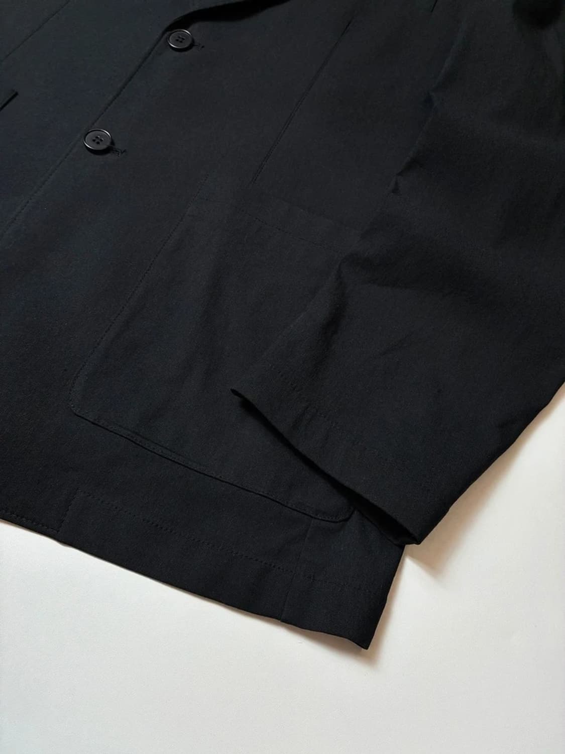 인사일런스 미니멀 블레이저 자켓 PN9306 상품이미지3