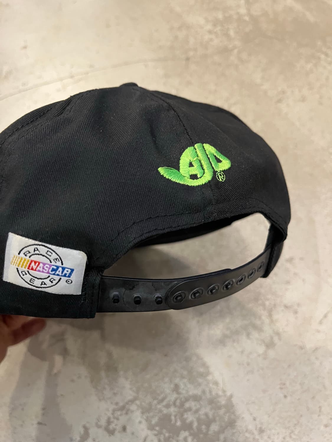 빈티지 90s 맥도날드 레이싱 배트맨 5패널 상품이미지5