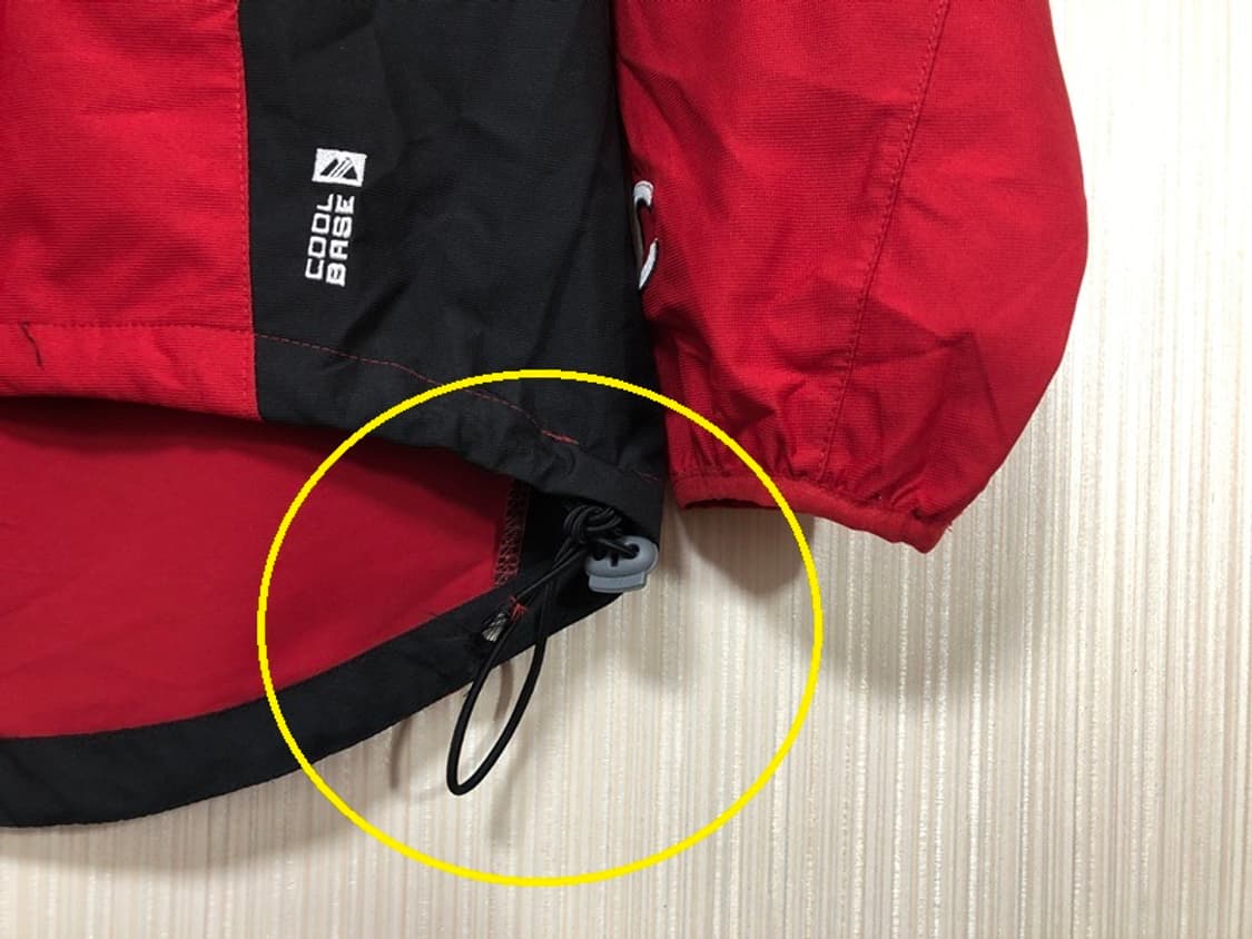 MLB 마제스틱 신시티네레즈 어센틱바람막이/웜업풀오버 S 상품이미지10