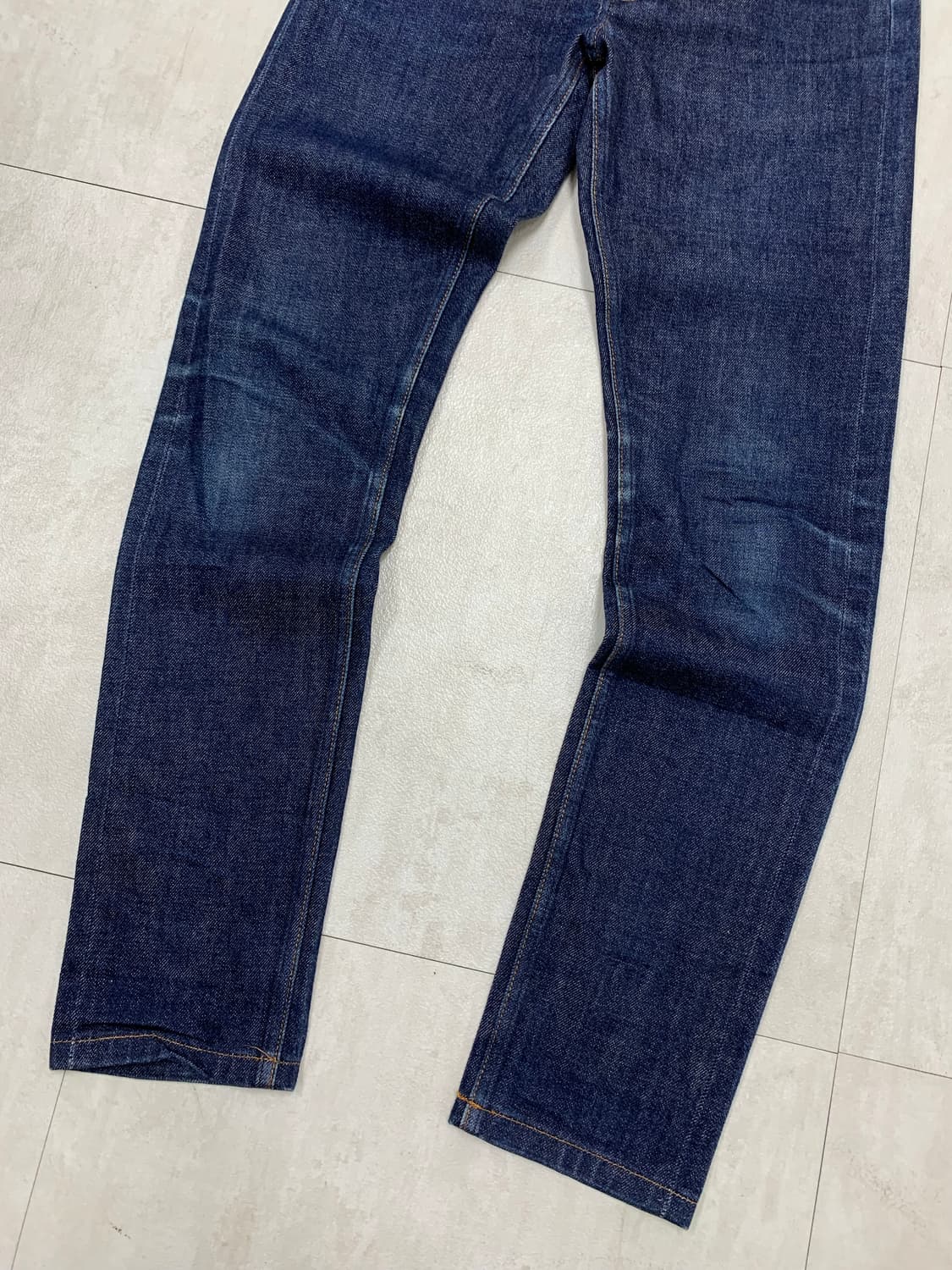 A.P.C. 생지 데님 팬츠 #662 상품이미지3