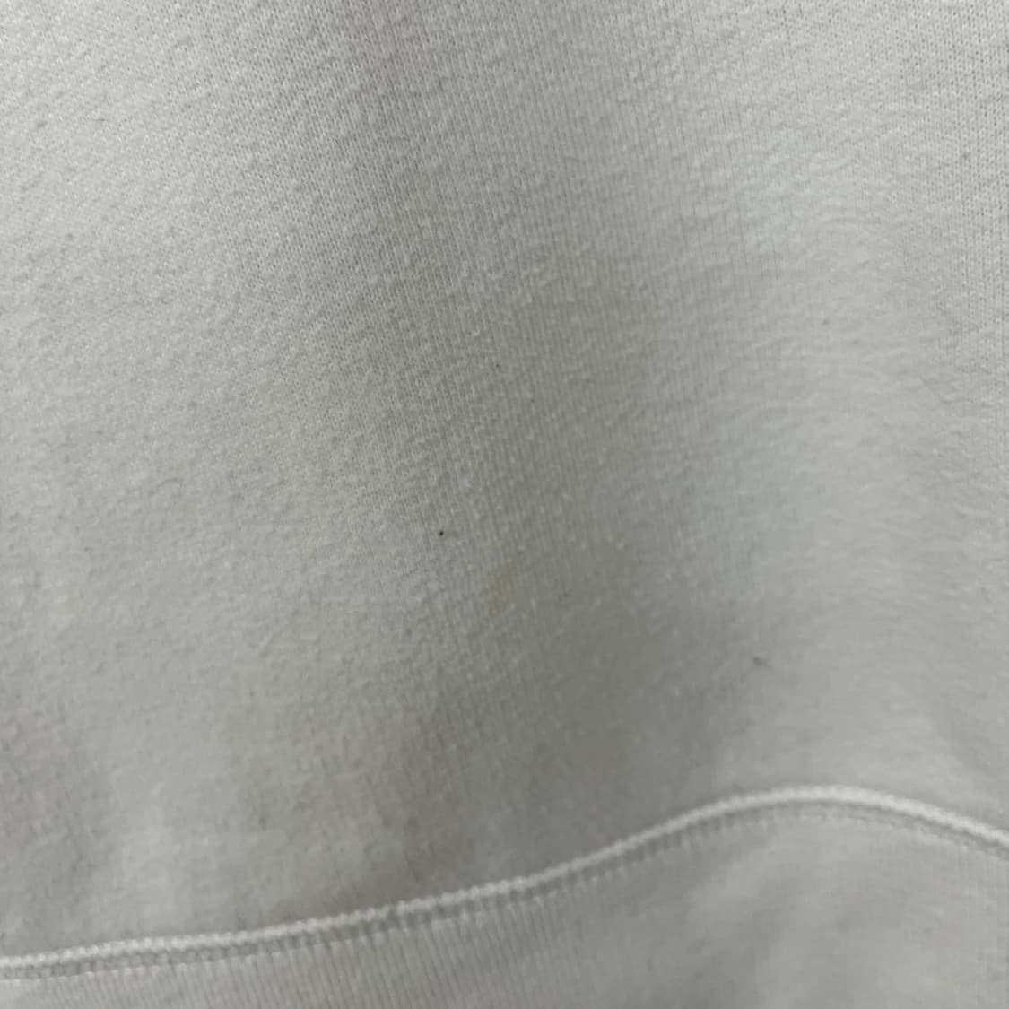 폴로 랄프로렌 화이트 신형 라벨 스웻 셔츠 맨투맨(M) 상품이미지9