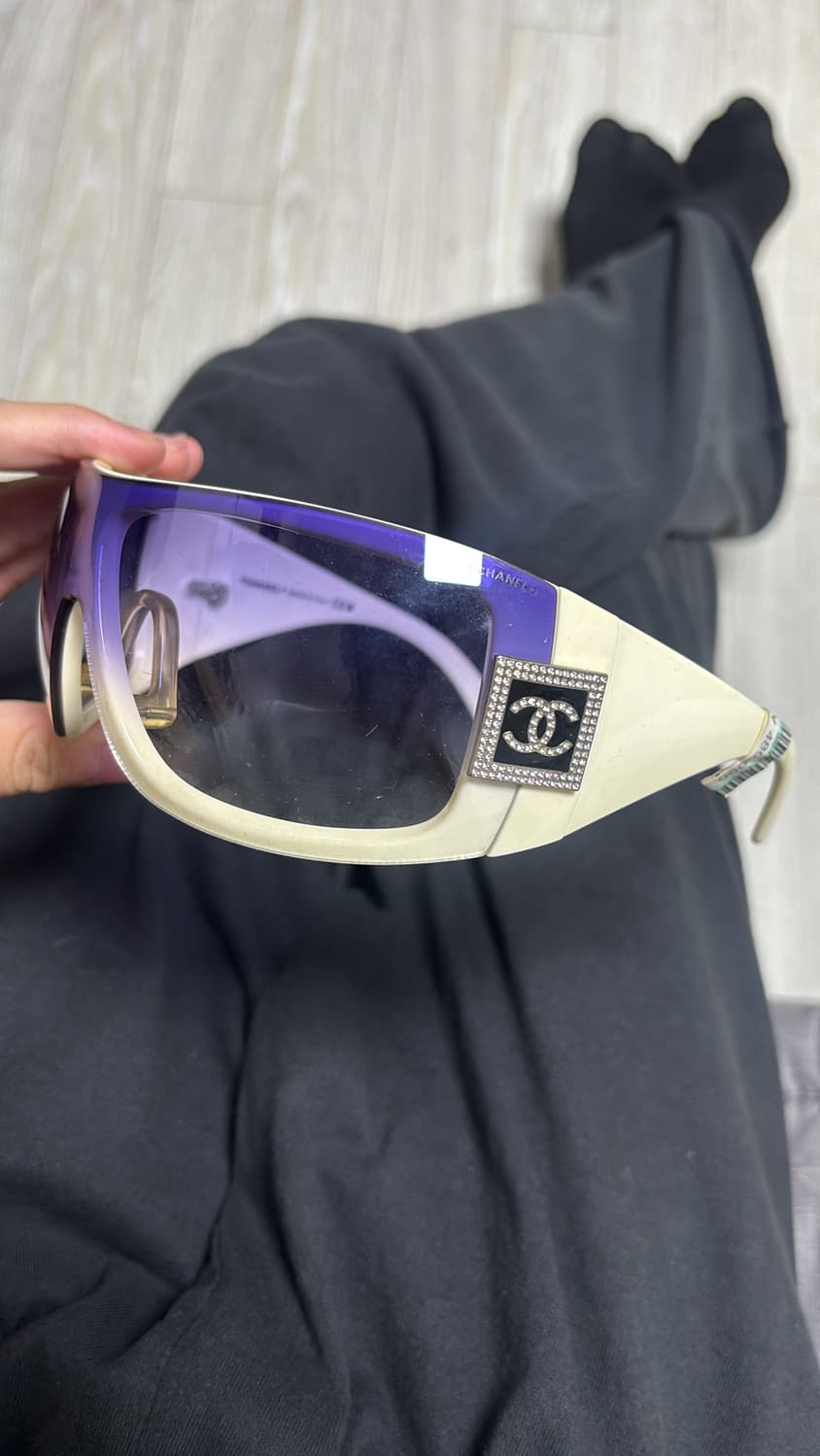 샤넬 쉴드 선글라스 상품이미지1