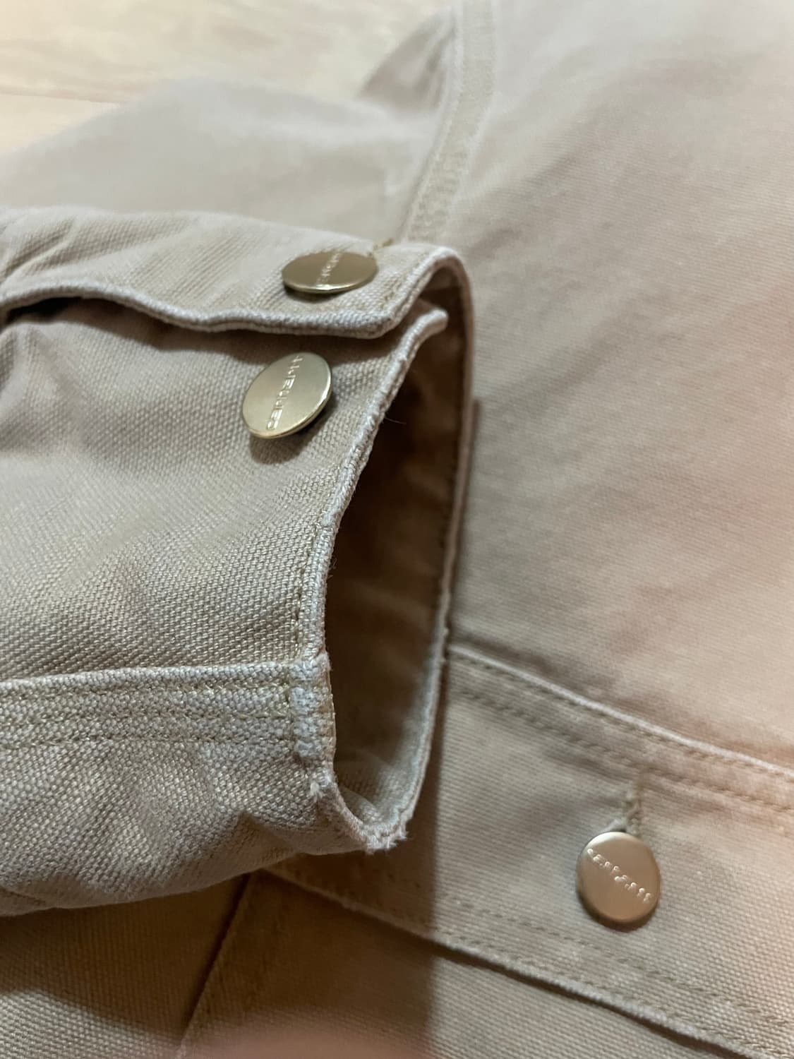 칼하트 윕 초어 코트 (m사이즈) 상품이미지6