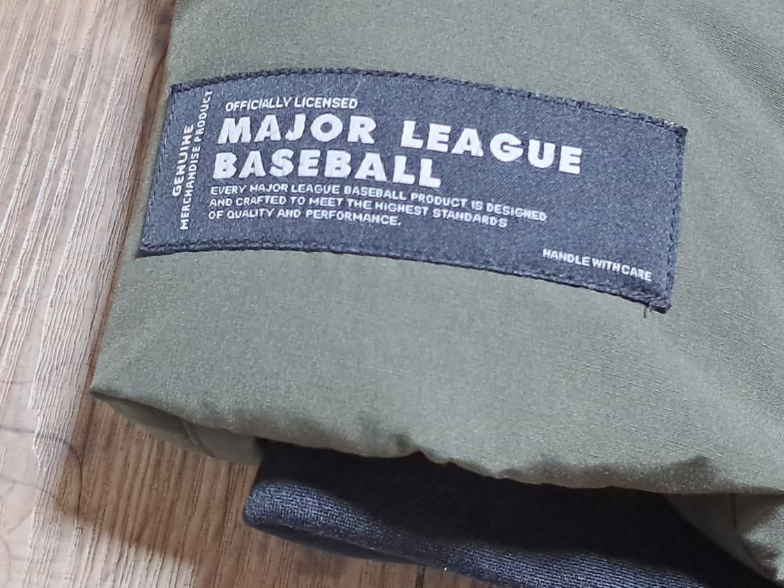 MLB 헤비 패딩 105 상품이미지8