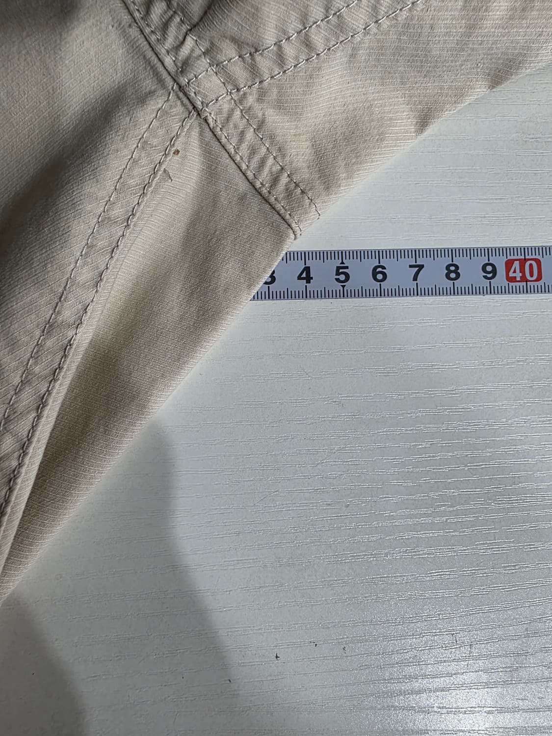 게스 여성 핀턱 와이드 팬츠 26 상품이미지6