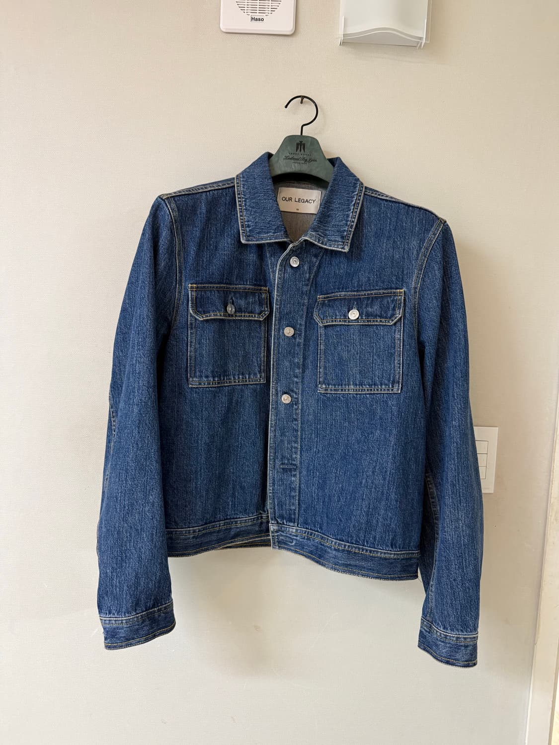 아워레가시 모노데님 상품이미지1