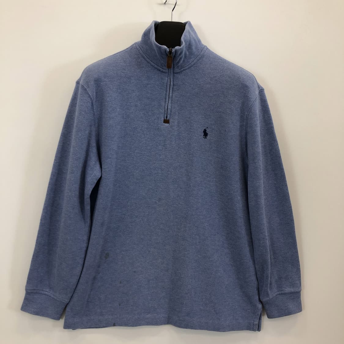 폴로 랄프로렌 상위라인 쿼터집업 S  상품이미지1