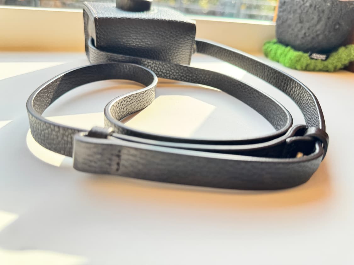 Lemaire 르메르 다크초코 미니 카메라백 상품이미지8