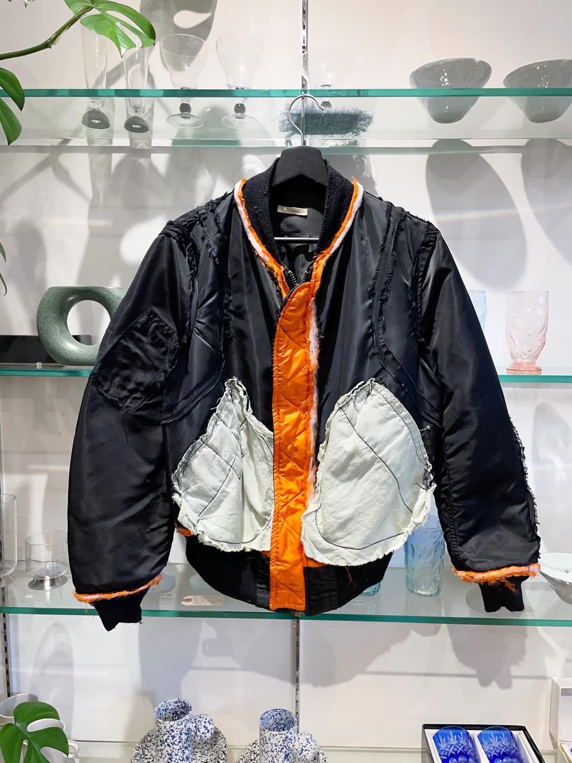 THE ADAMS & RIVER packing ma-1 상품이미지1