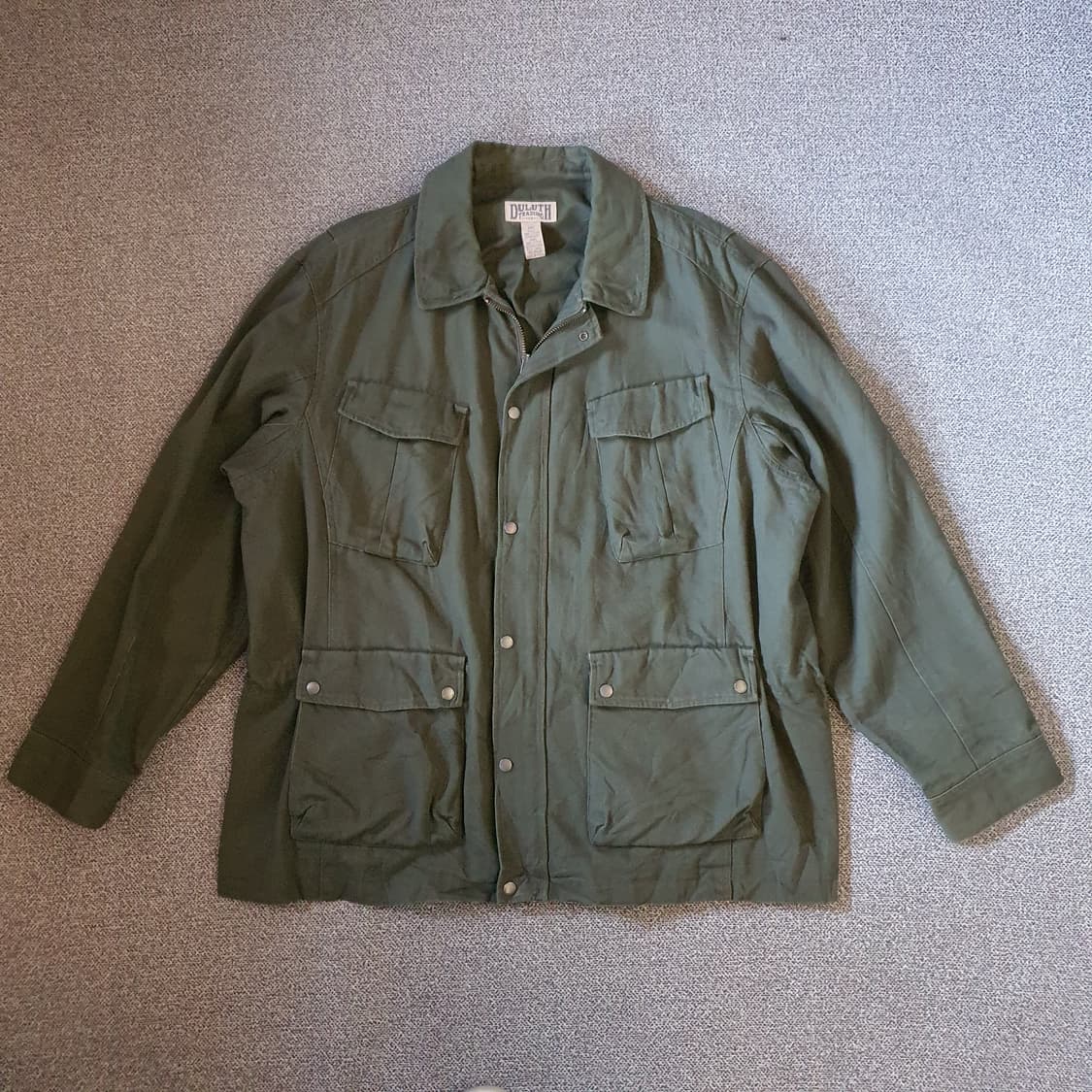 미국 수입 워크 자켓  no.64 상품이미지1