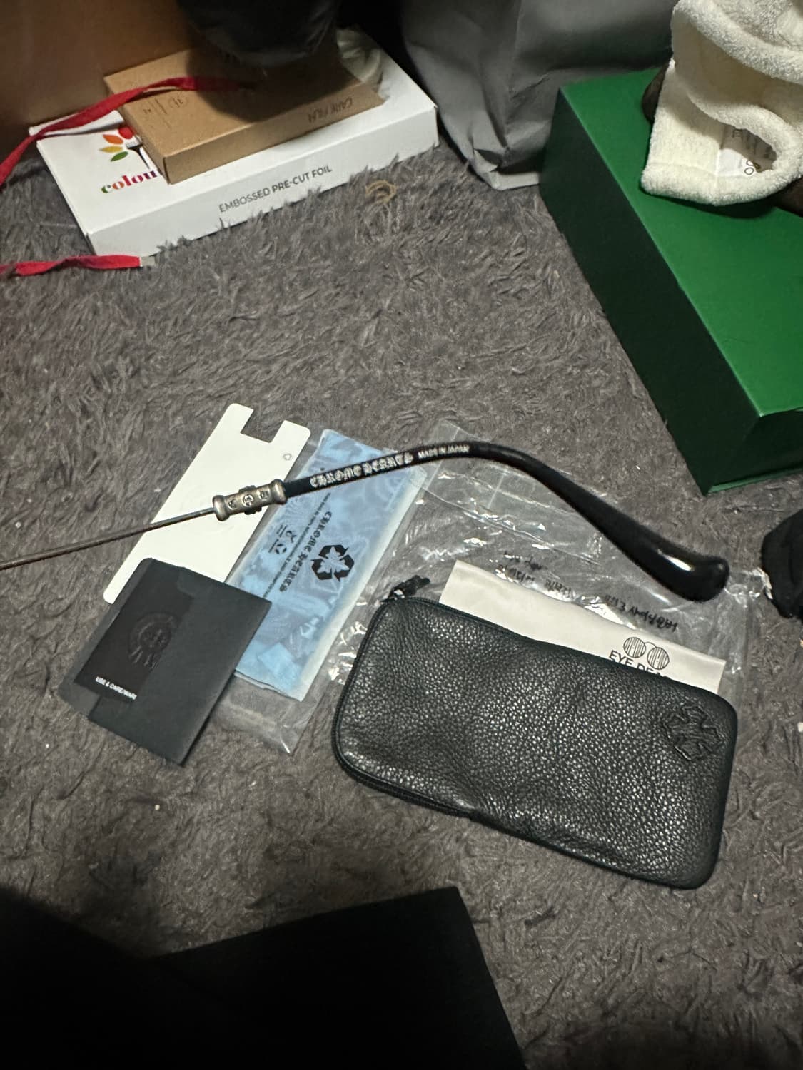 크롬하츠 필스3 샤이닝실버 풀구성 상품이미지6