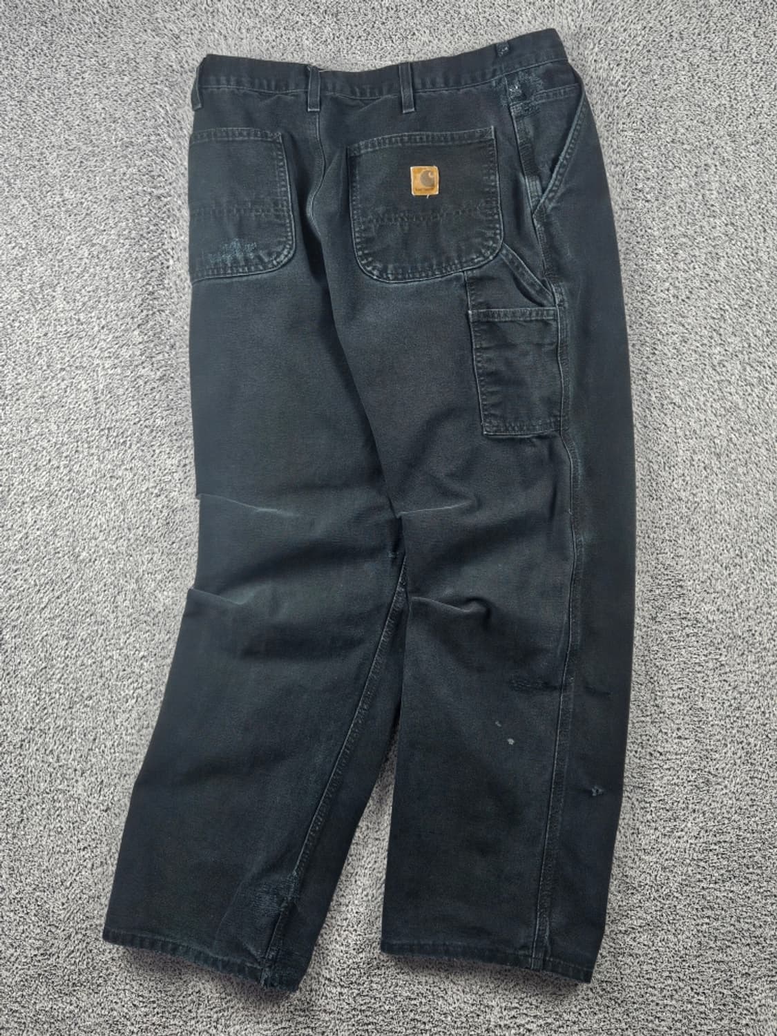 칼하트 덕 캔버스 카펜터 워크 팬츠 ( 34X32 ) / 11296 상품이미지3