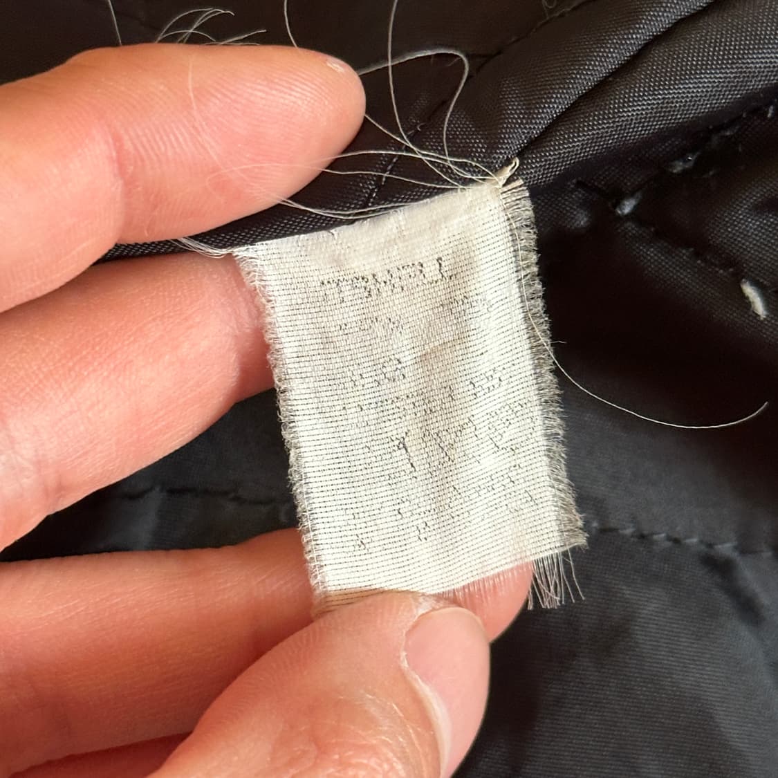 Coward canvas cotton hoodie jacket 상품이미지10