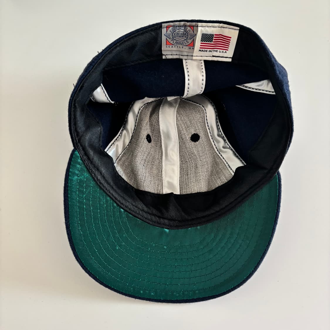 이벳필드 플란넬 캡 상품이미지3