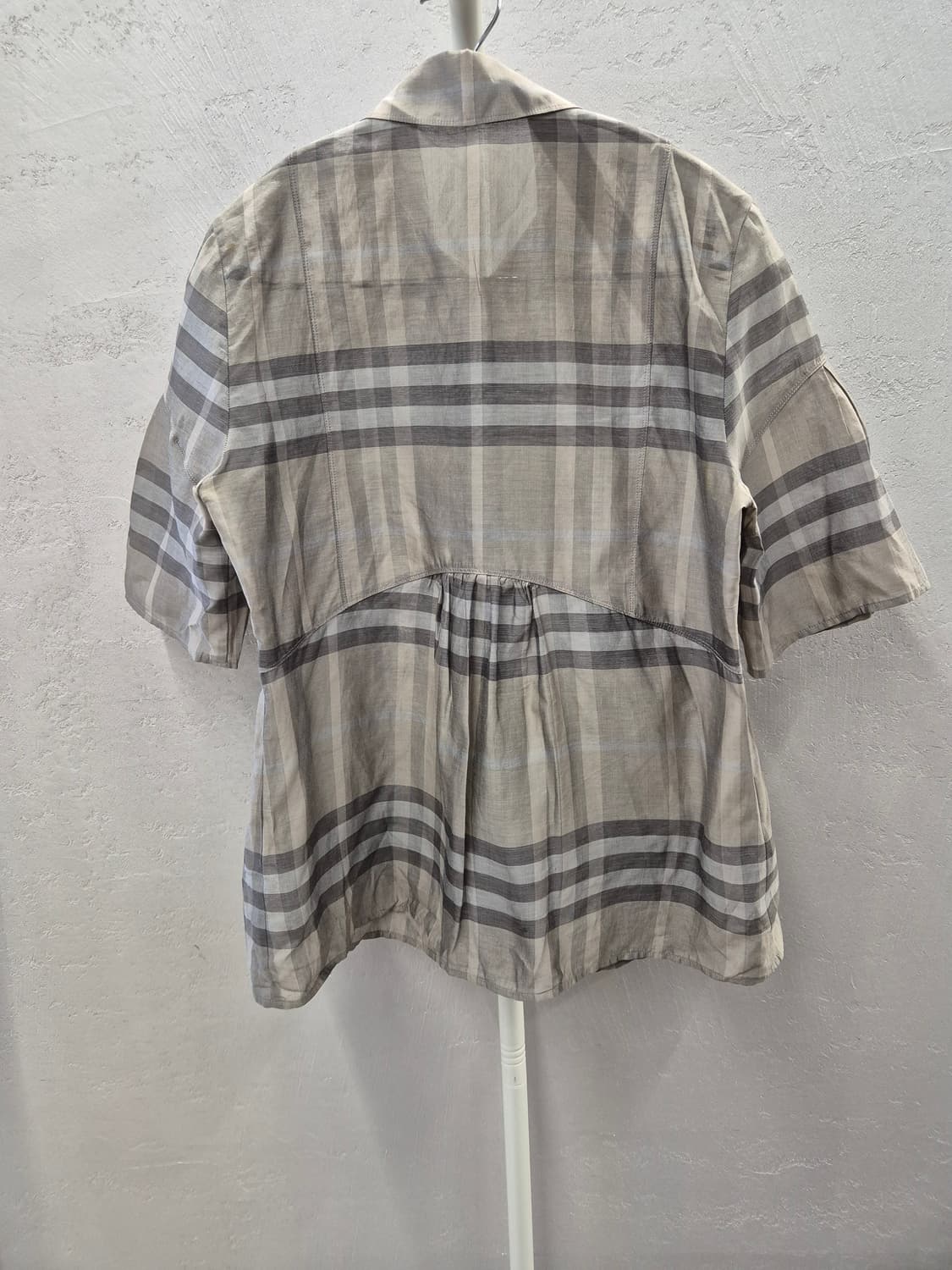 버버리 체크원피스 8 상품이미지3