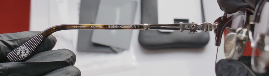 크롬하츠 보넨노이슈어2 dt 다크톨토이즈 상품이미지6