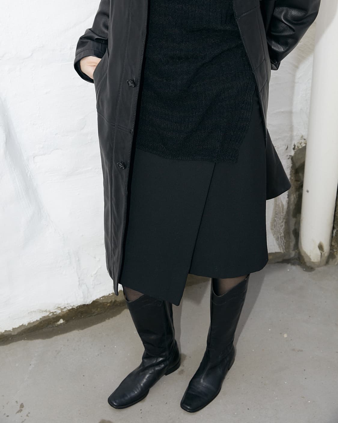 Junya Watanabe Wrap Skirt 상품이미지2