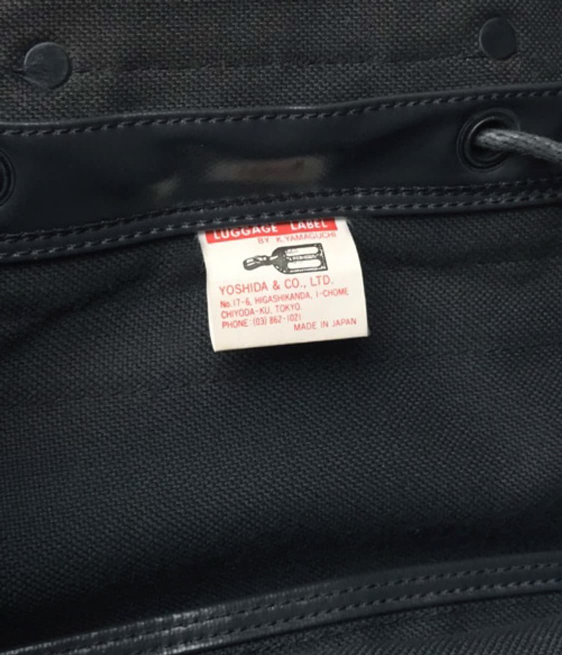 LUGGAGE LABEL by Yoshida Porter 상품이미지9