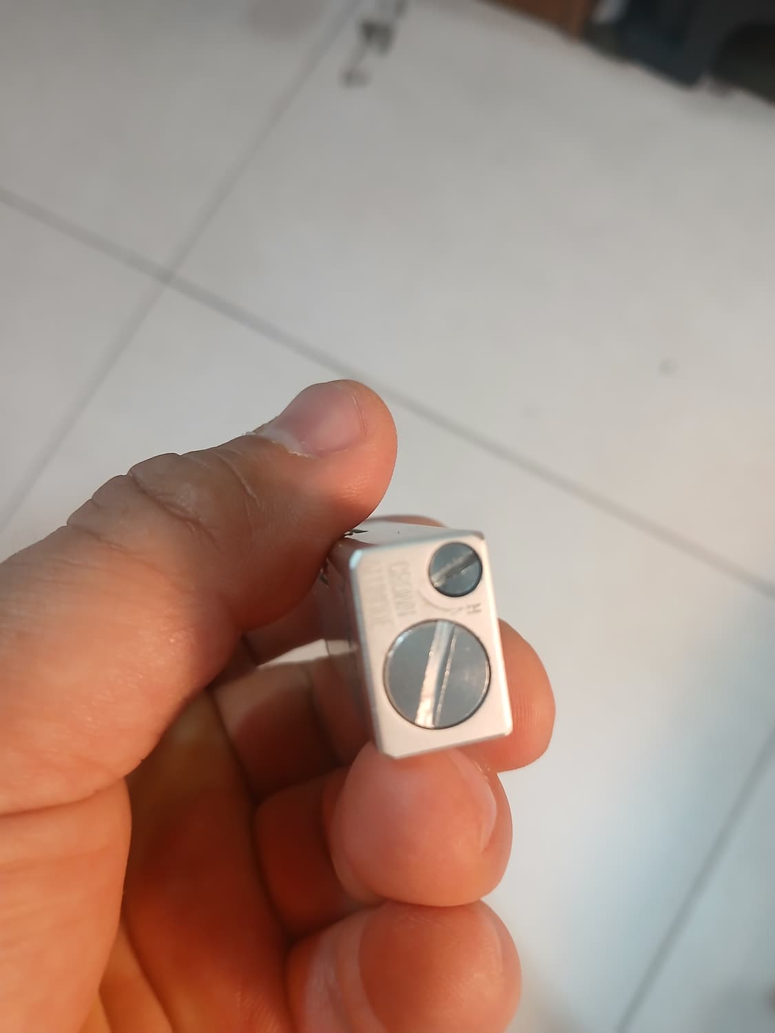 빈티지 스프라이트 가스 라이터 상품이미지4