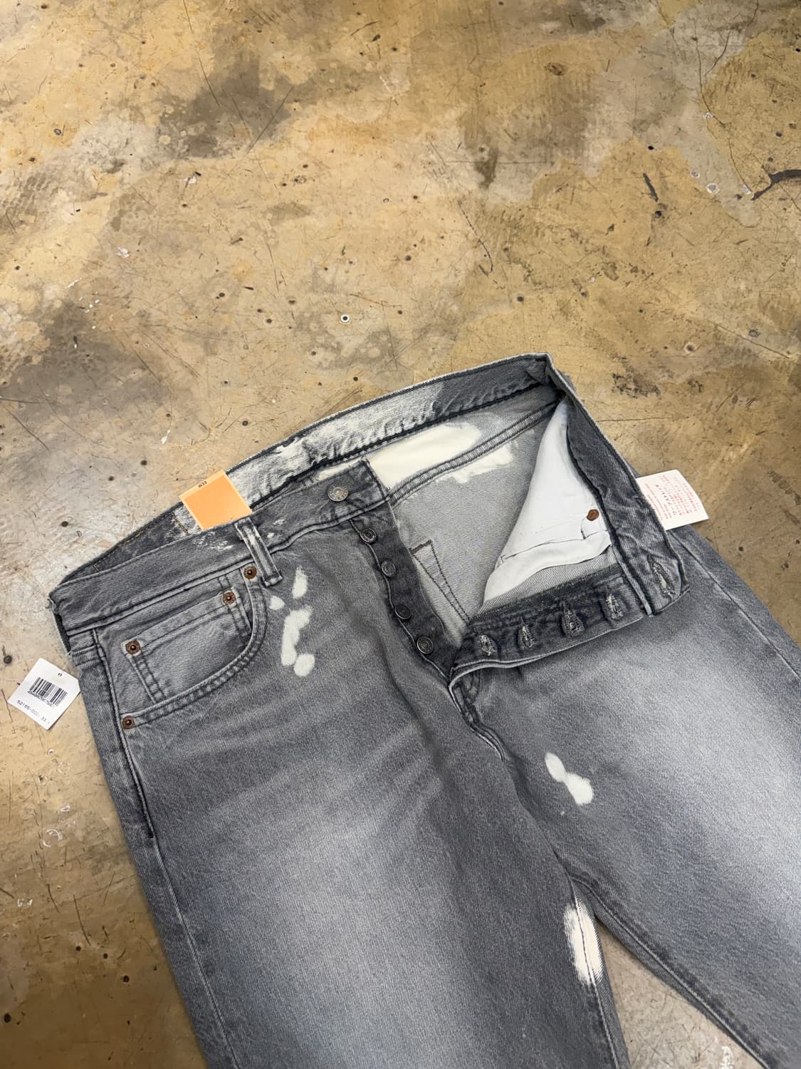 리바이스 501 상품이미지3