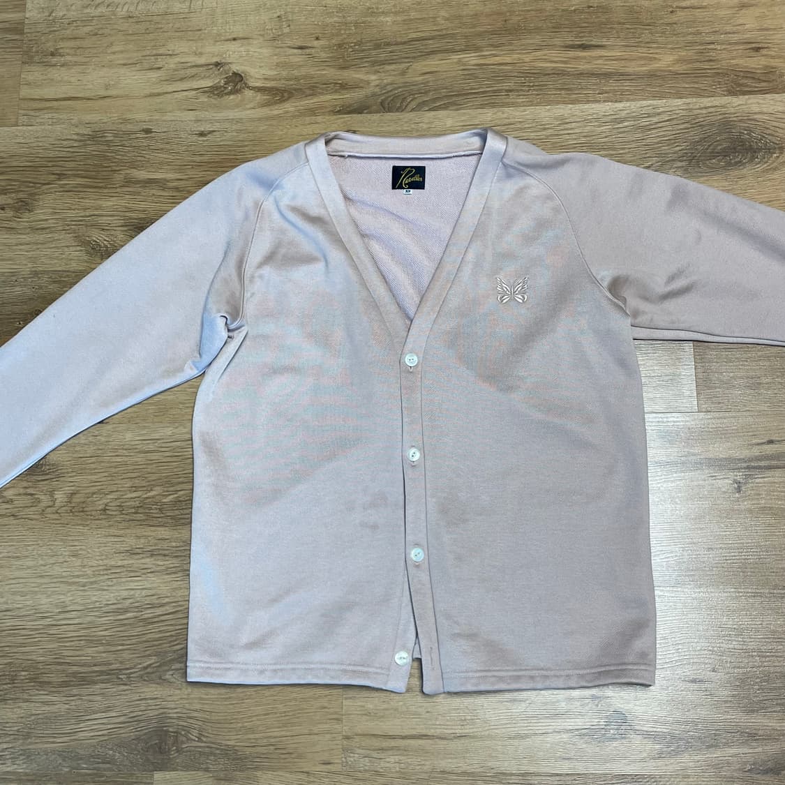 니들즈 가디건 토프 색상 XS 상품이미지1