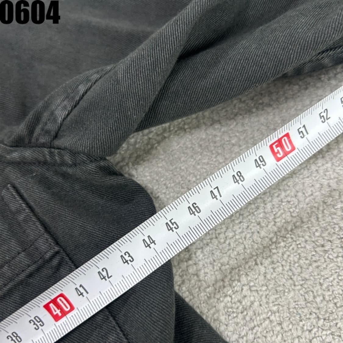 폴로 블랙 자켓 상품이미지4