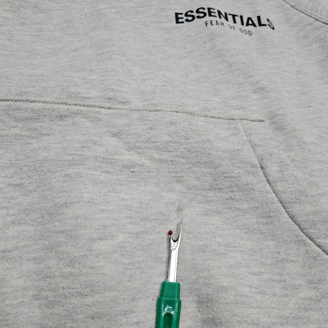 피어오브갓 에센셜 후드 XXS 상품이미지10