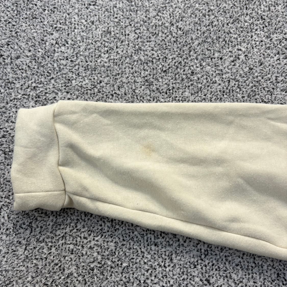 M 게스 기모 맨투맨 긴팔티0304J 상품이미지4