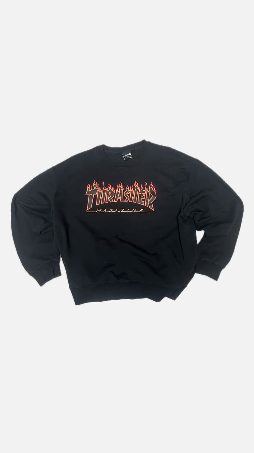 트레셔 맨투맨 상품이미지1