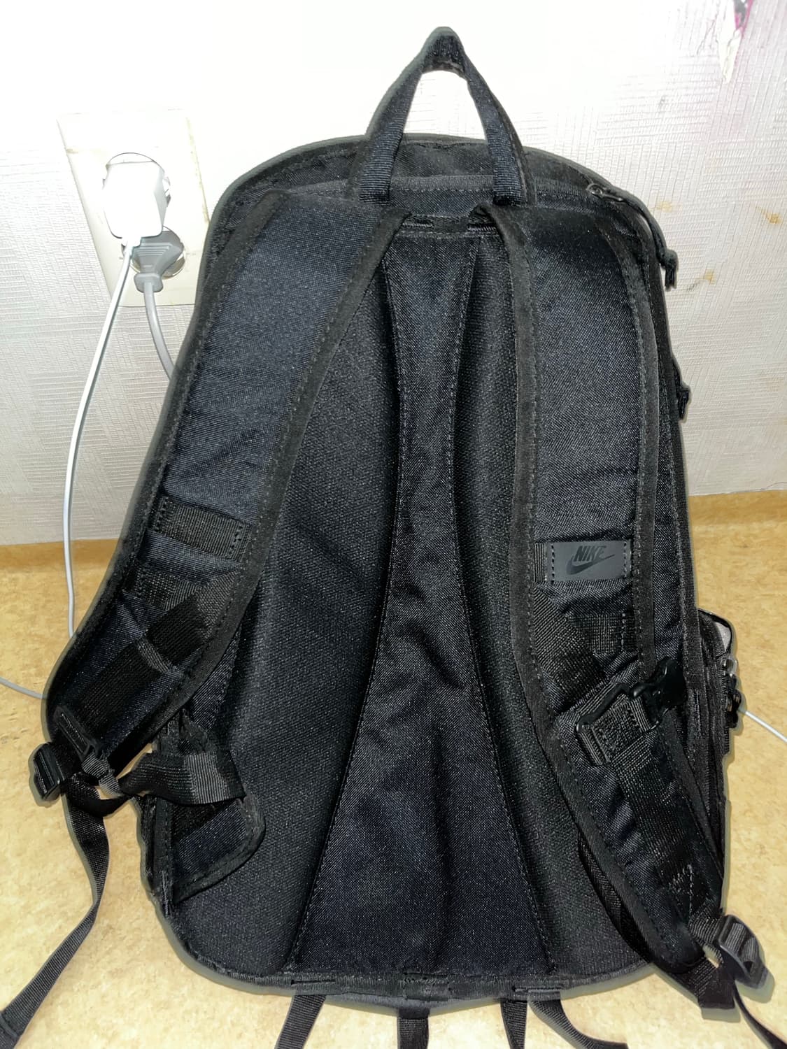 나이키 블랙 백팩 상품이미지2