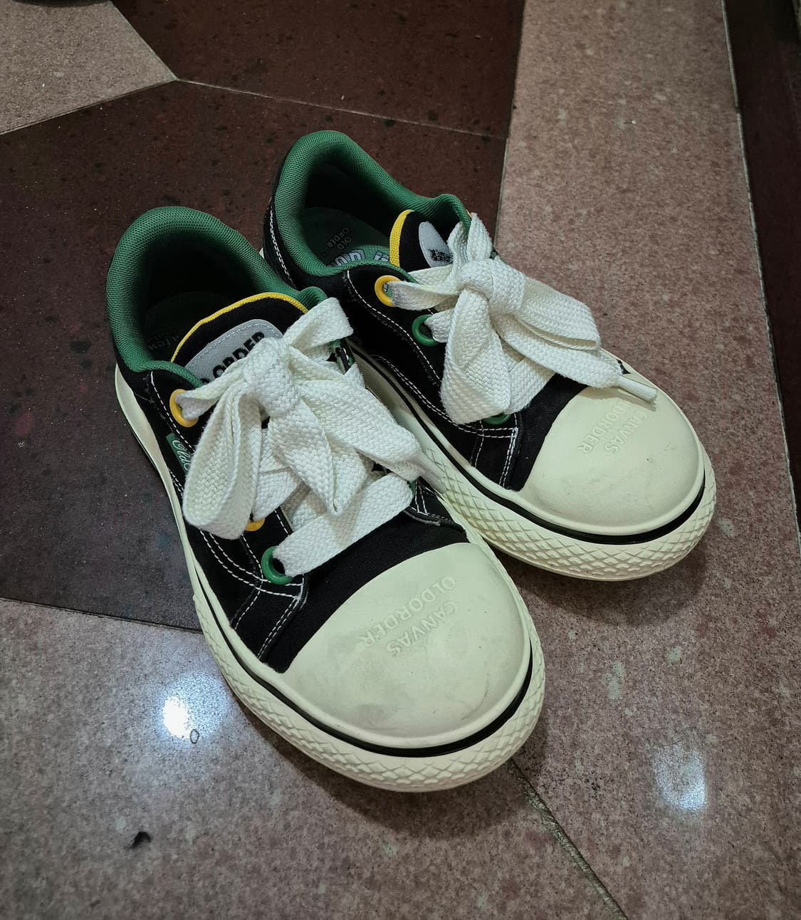 올드오더 old order 캔버스 44사이즈 상품이미지1