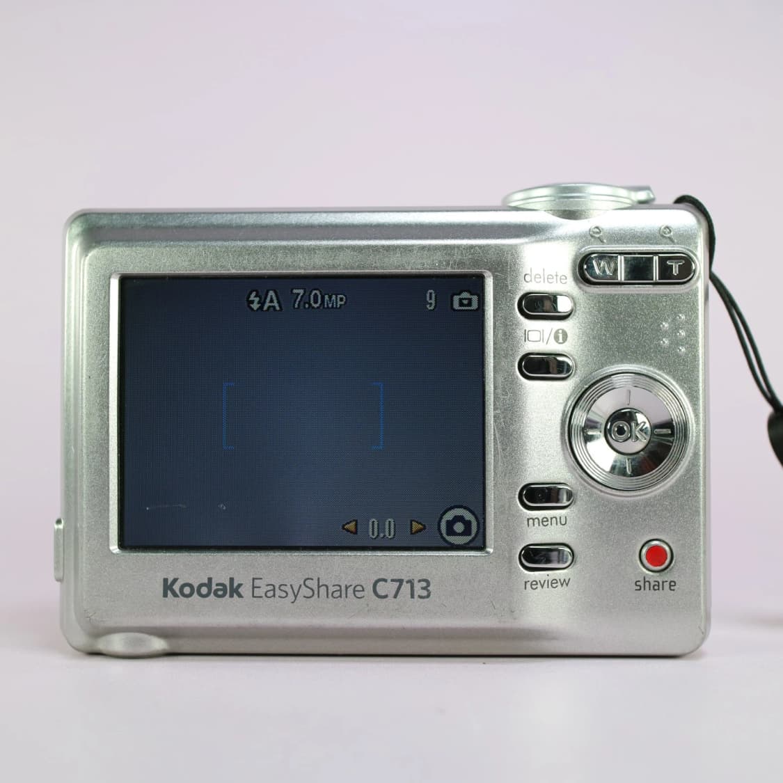 카리나pick✧･ﾟ코닥 easyshare c713 이지쉐어 디카 카메라 상품이미지6