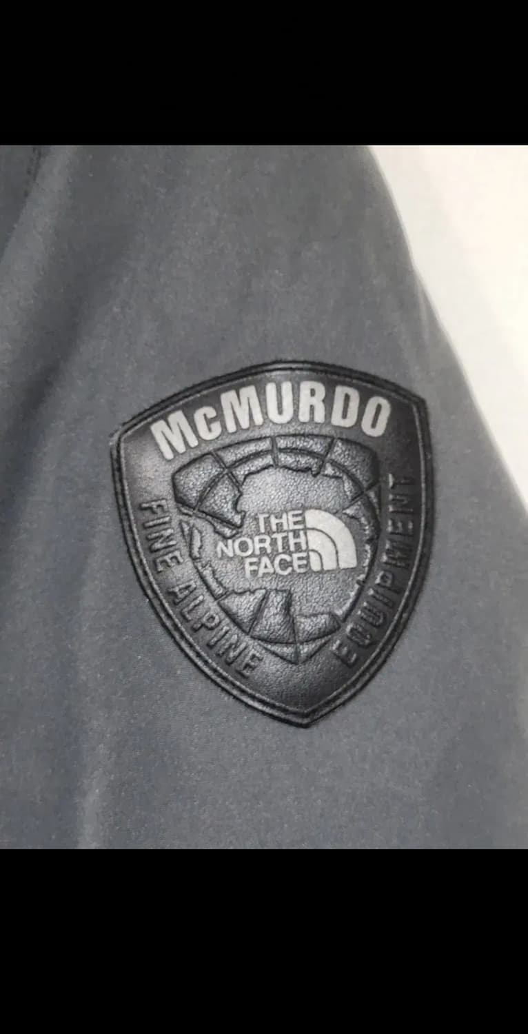 (M) 노스페이스 맥머도 롱패딩 점퍼 거위털 다운코트 후드탈부착  상품이미지4