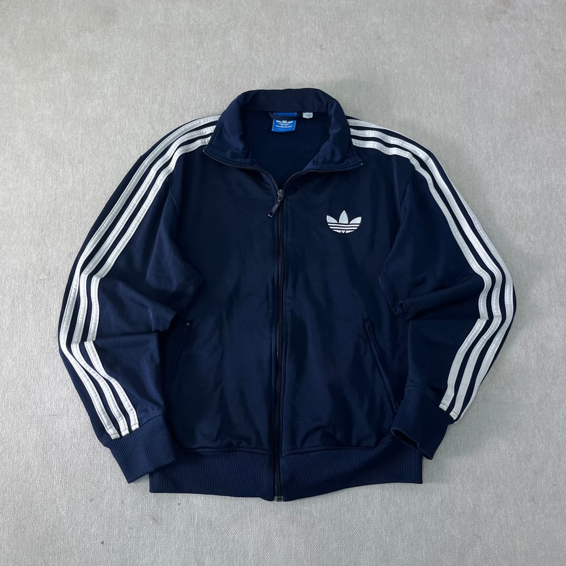 95 아디다스 파이어버드 네이비 트랙탑 져지 상품이미지1