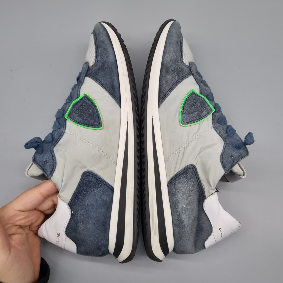 필립모델 트로페즈 남성스니커즈 270 상품이미지5