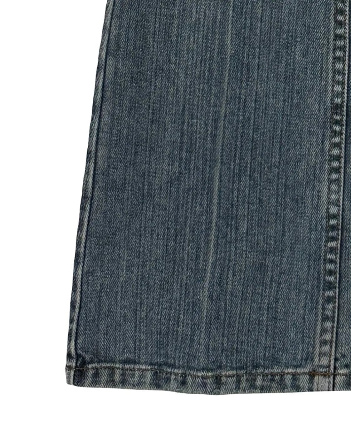 ARMANI 아르마니 청바지 블루 2 상품이미지6