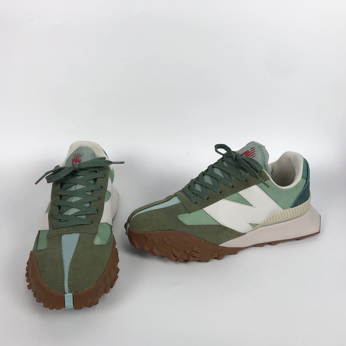 뉴발란스 XC72 그린 스니커즈 신발 남성275 상품이미지1