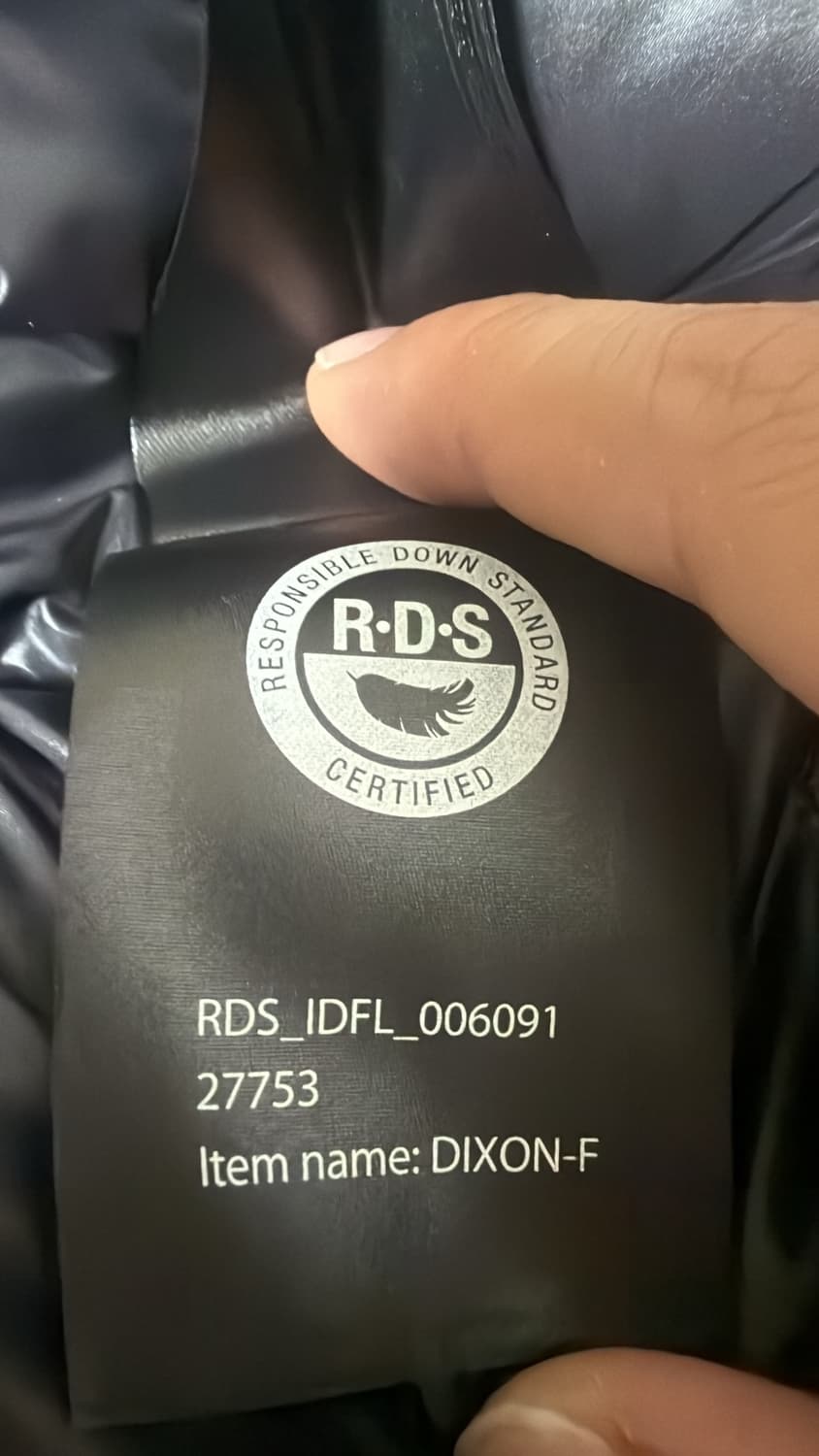 맥케이지 딕슨 38 네이비 상품이미지3