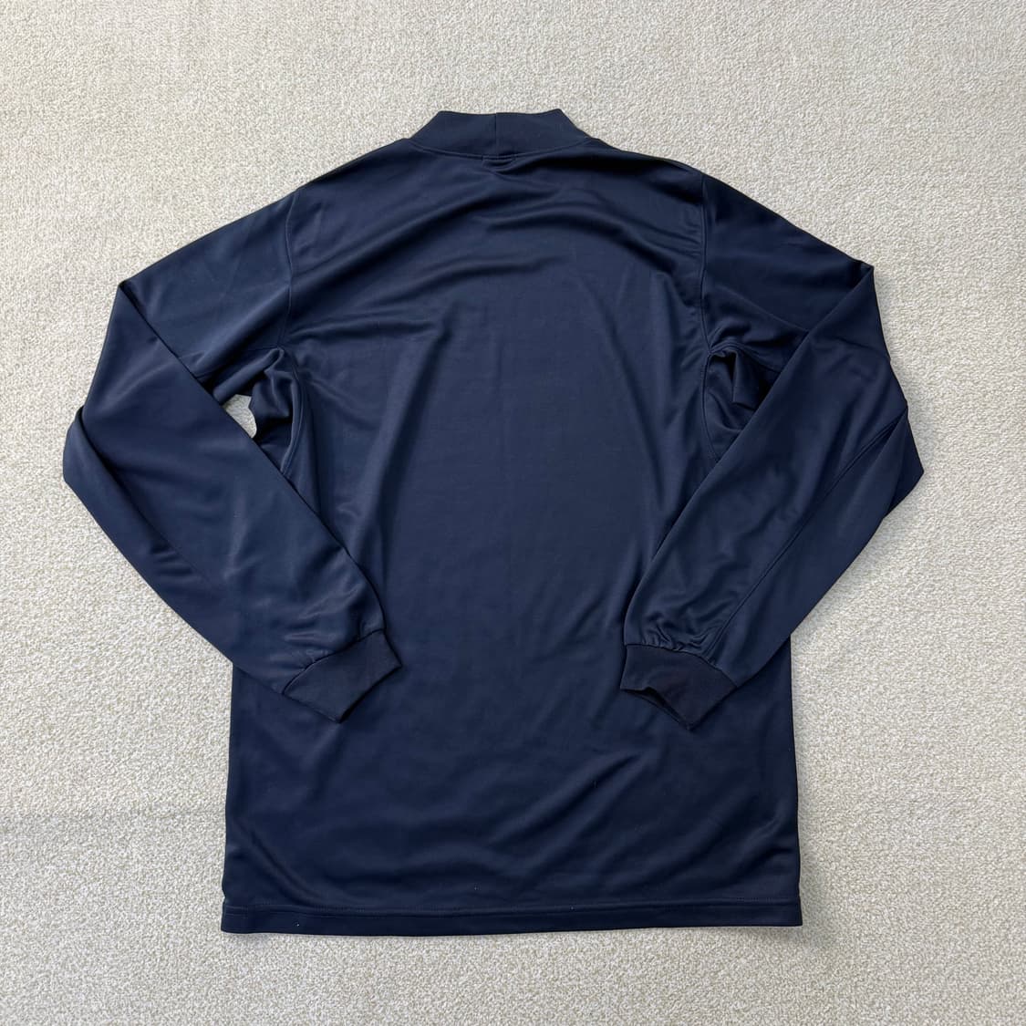 L 아디다스 모크넥 기능성 긴팔티 0203T 상품이미지2