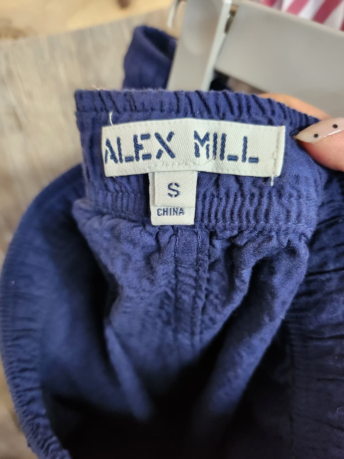 864) 알렉스밀 ALEX MILL 반바지 상품이미지3