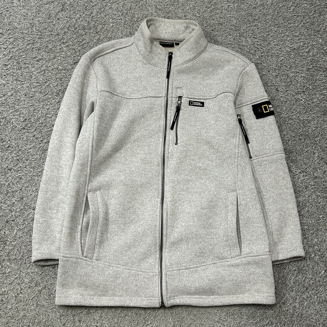 [100] 내셔널지오그래픽 집업 상품이미지1