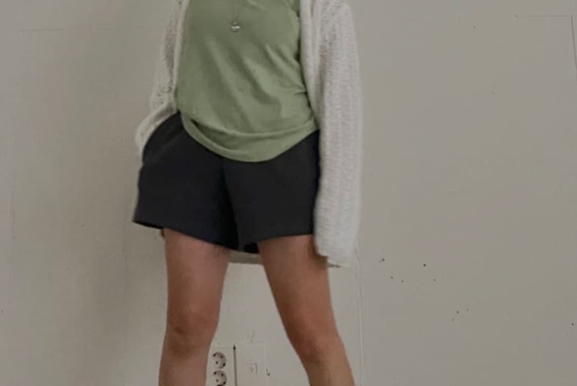 H&M 쭈리반바지 상품이미지1