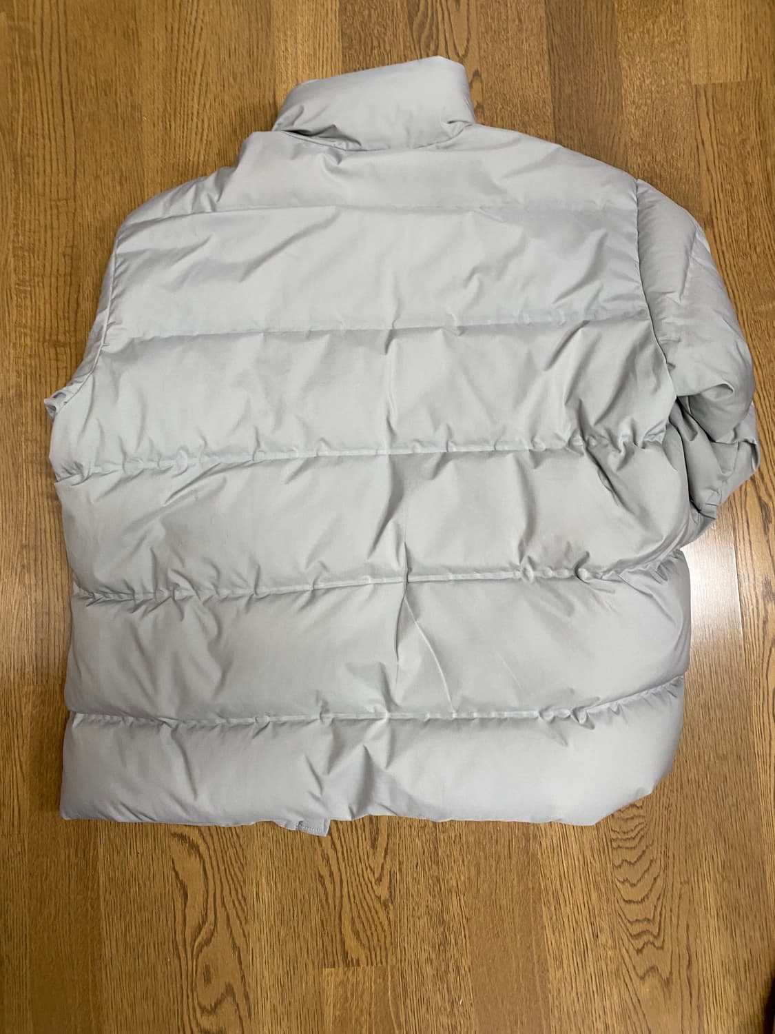 라퍼지스토어 덕다운 푸퍼 라이트 그레이 L 상품이미지2