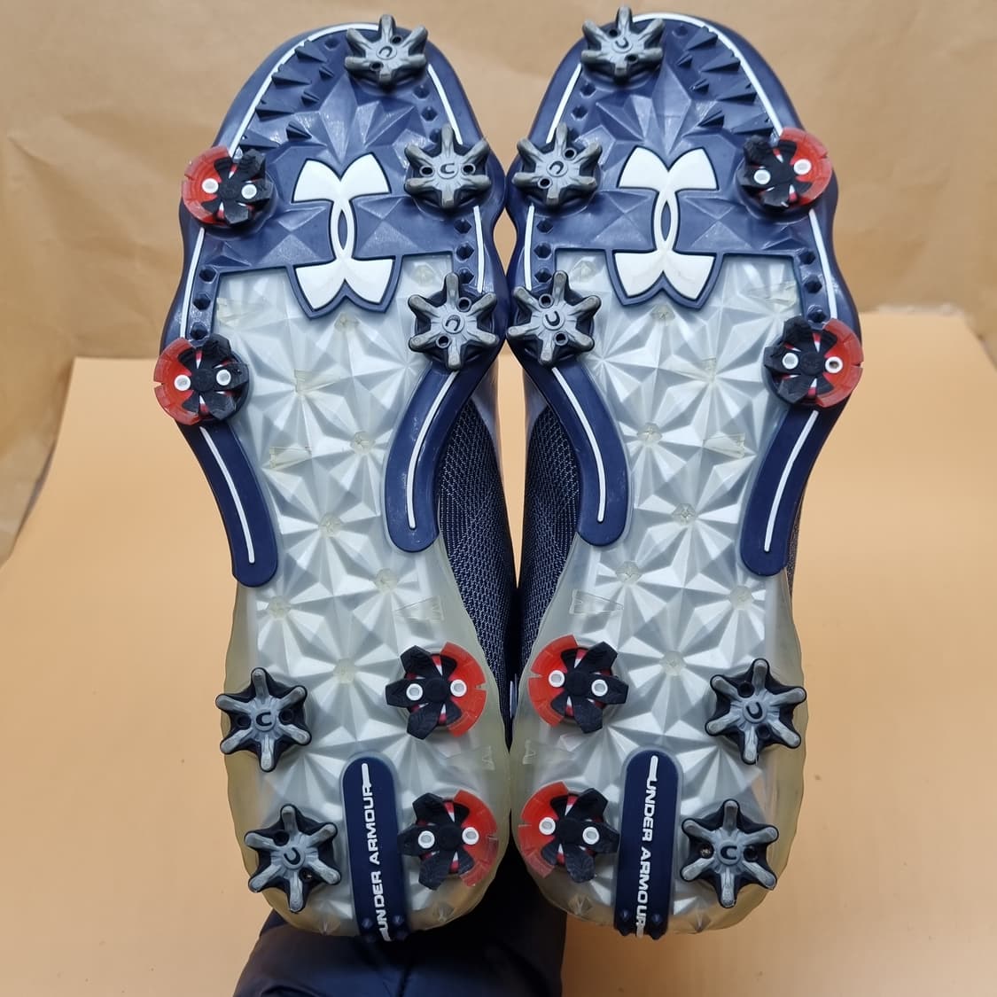 언더아머 스피드2 남성골프화280 상품이미지3