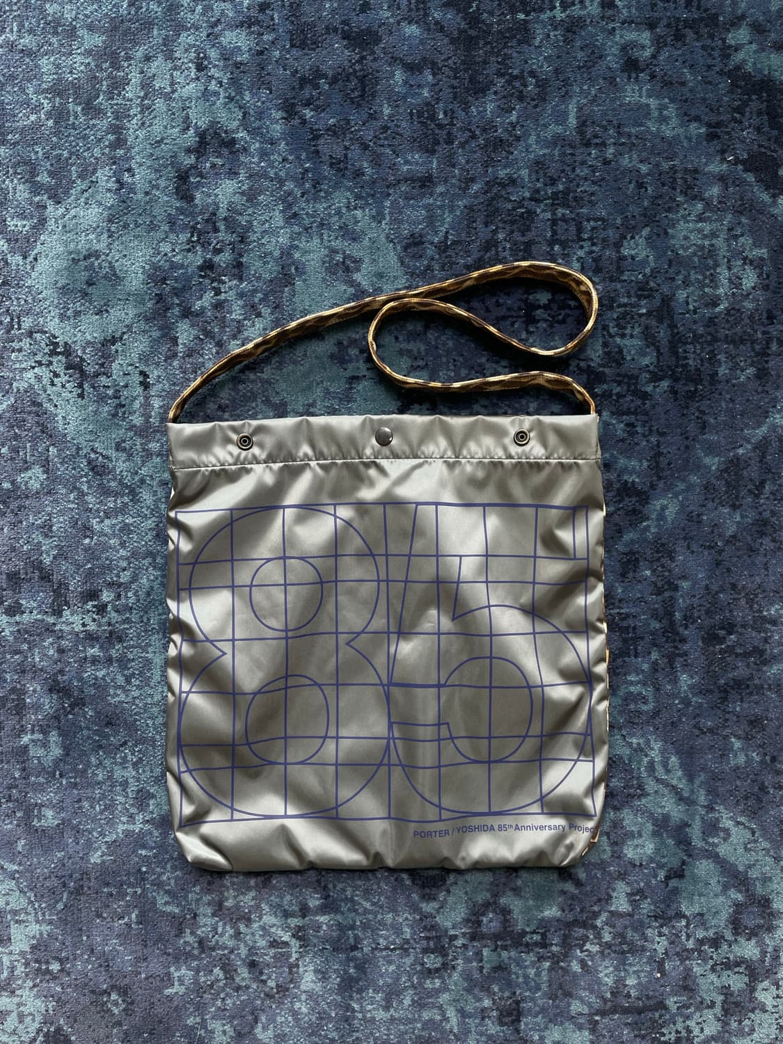 포터 85주년 레오파드 숄더백 상품이미지3