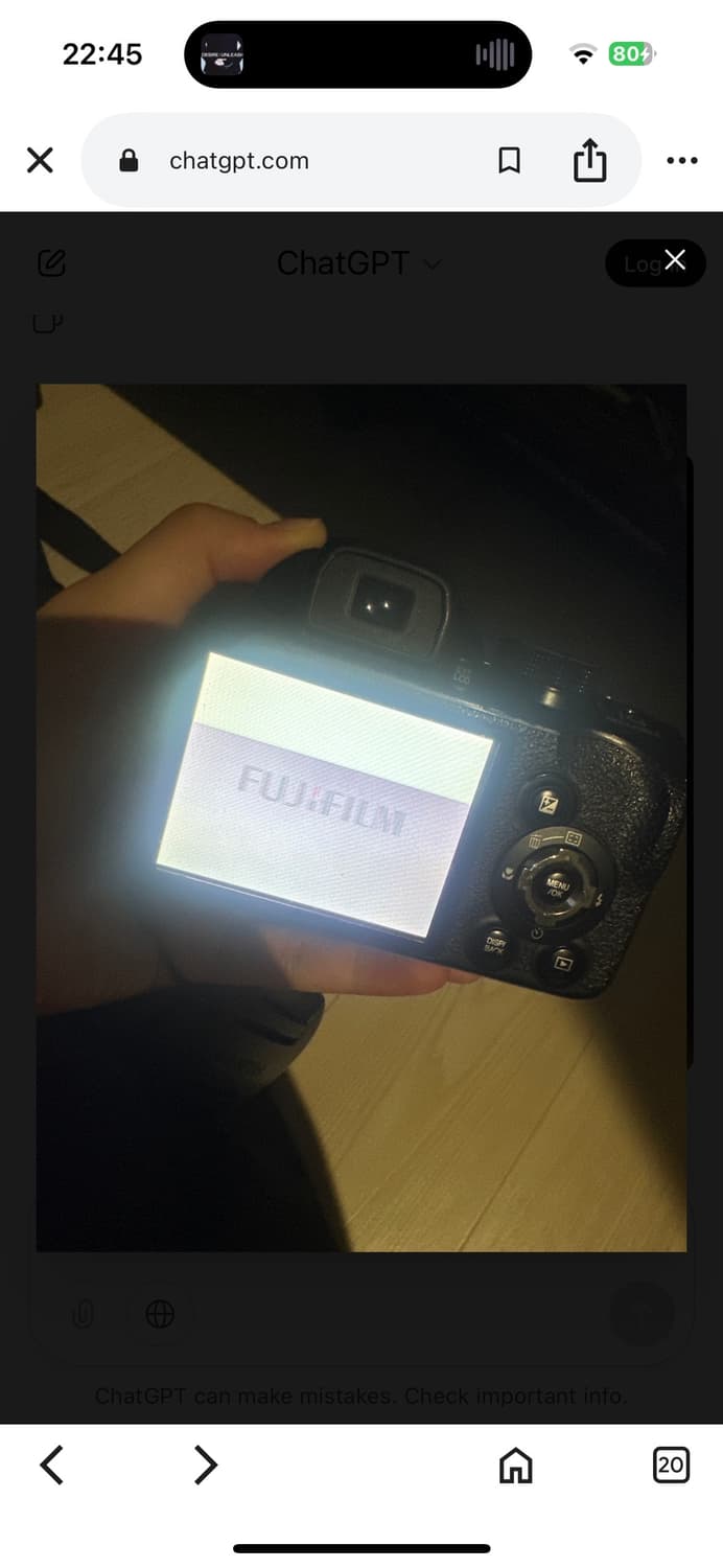 [부품용] 후지필름 파인픽스 S4900 상품이미지5