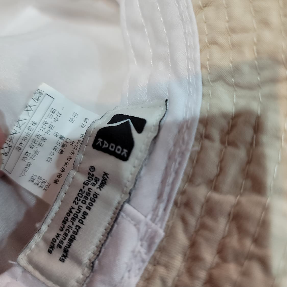 코닥 버킷햇 상품이미지2