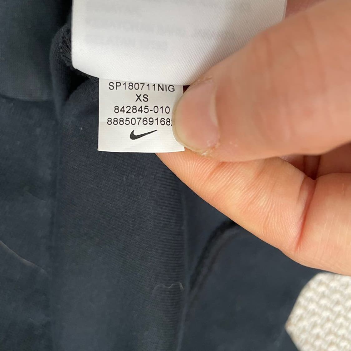 나이키 테크팩  여성 후드집업 7178 상품이미지5